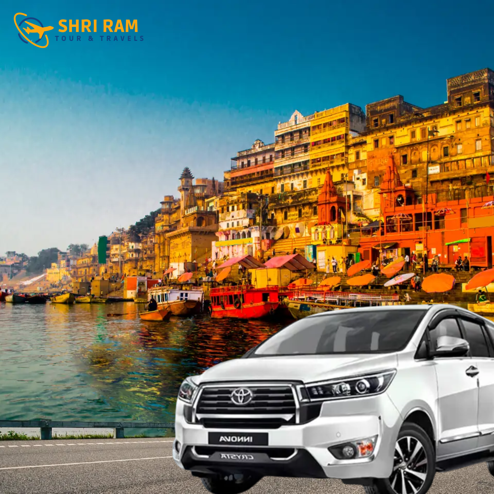 Shri Ram Tour & Travels Vehicle Fleet